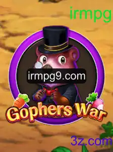 Explorando o Mundo de GophersWar: Um Novo IRMPG Revolucionário