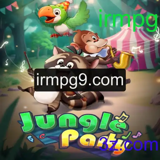 Descubra o Fascinante Mundo de JungleParty: O Novo IRMPG Vira Sensação