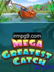 Descubra MegaGreatestCatch: O Novo IRMPG Revolucionário