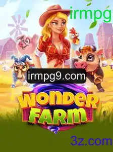 Descubra WonderFarm: A Nova Sensação IRMPG